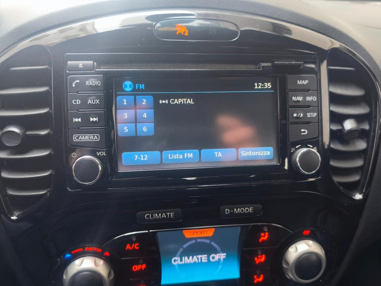 Nissan Juke 1.5 dCi Start&Stop N-Connecta 2016