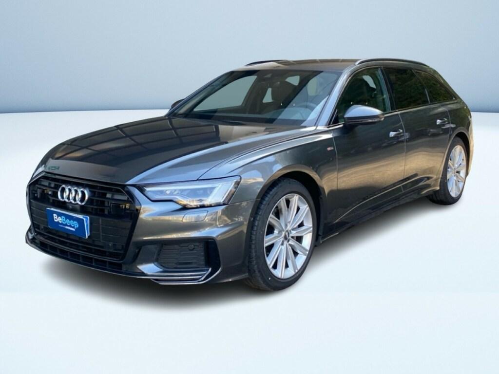 Audi A6 Avant 40 2.0 TDI mHEV S tronic