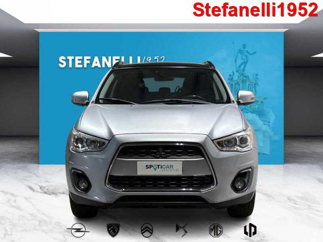 MITSUBISHI ASX I - 1.8 Intense Panoramic 4wd FL