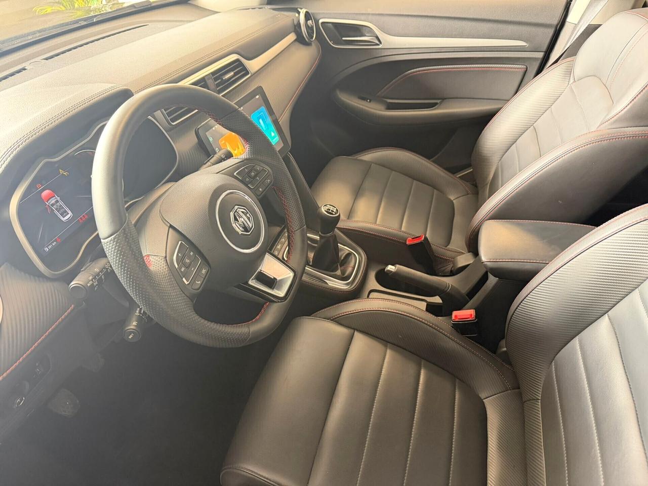 Mg ZS 1.5 VTi-tech Luxury