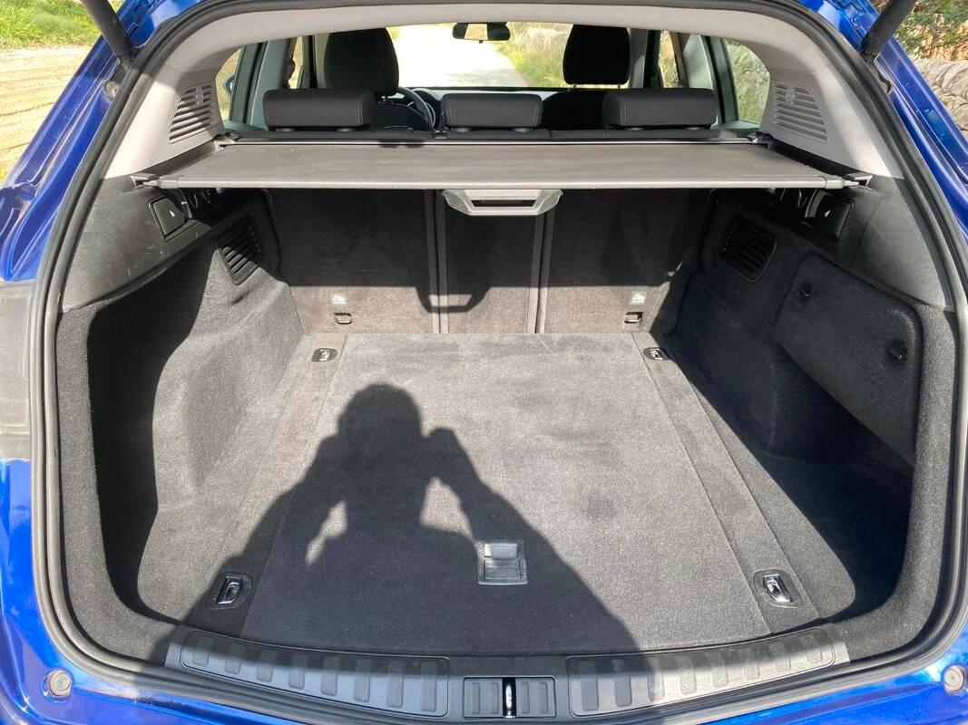 Alfa Romeo Stelvio 2.2 t Business Q4 190cv auto