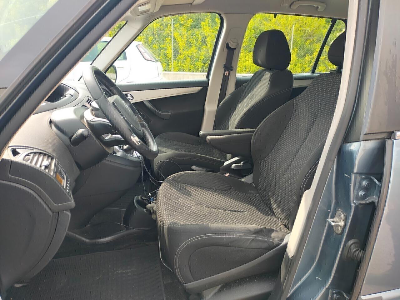 CITROEN GRAND C4 PICASSO 1.6 HDI 7 POSTI