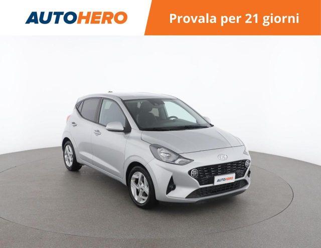 HYUNDAI i10 1.0 MPI Tech