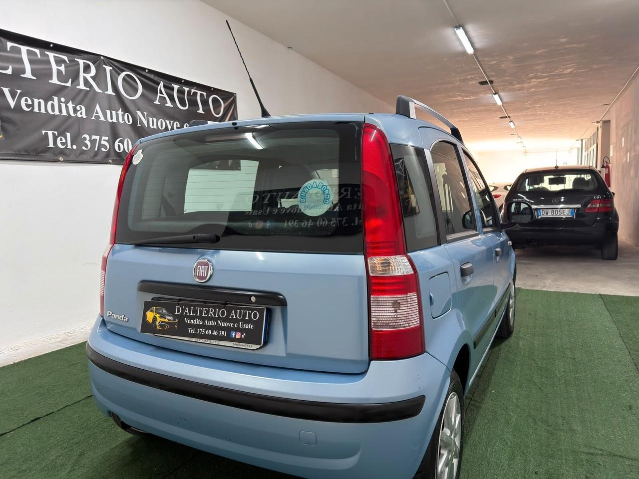 Fiat Panda 1.2 Dynamic