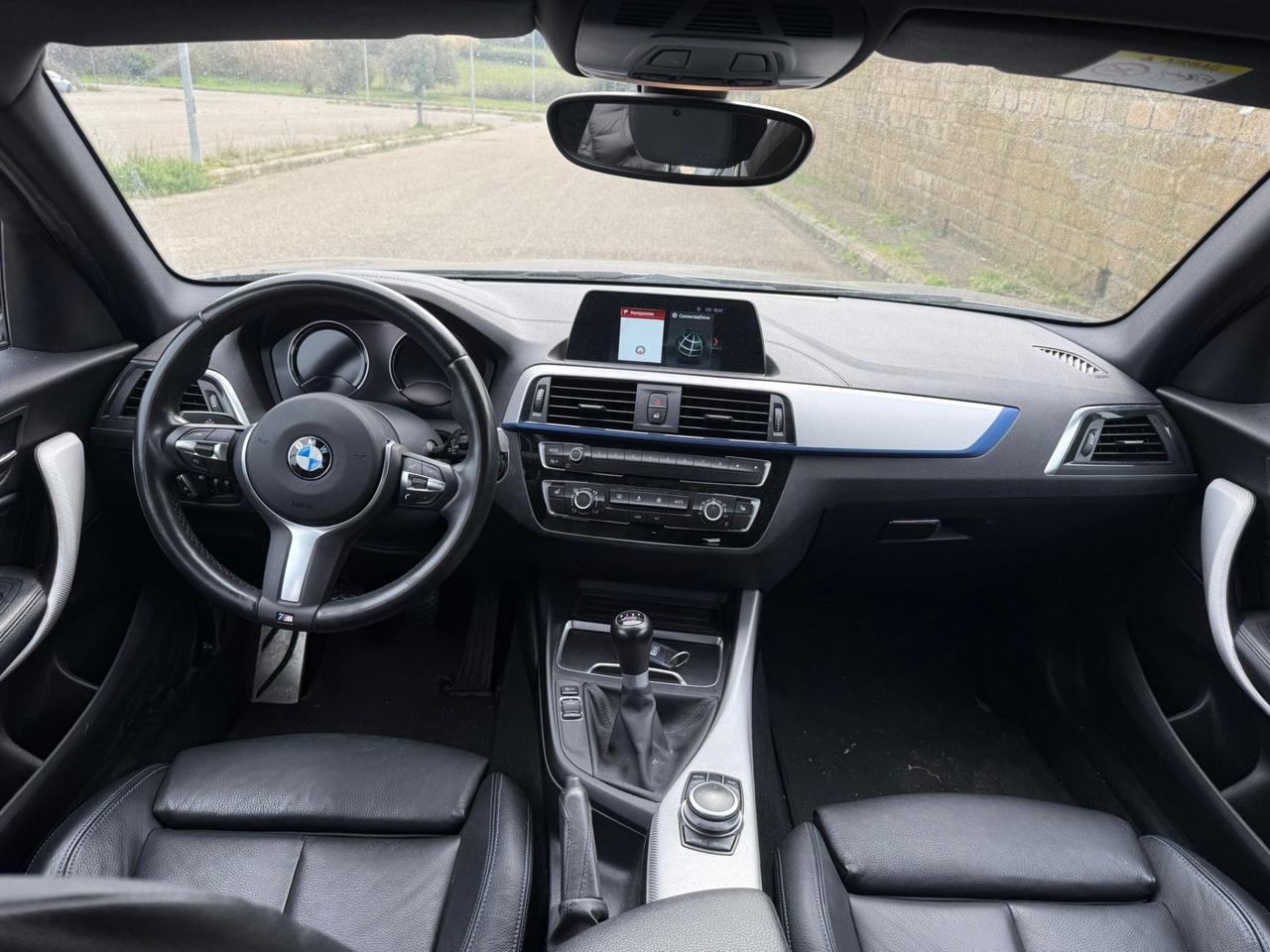 Bmw 120 120d 5p. Msport