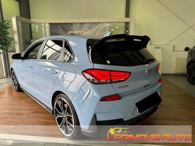 HYUNDAI i30 2.0 T-GDI 275 CV 5 porte N Performance