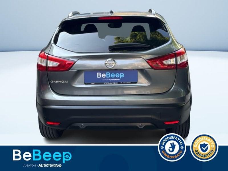 Nissan Qashqai 1.5 DCI TEKNA 110CV MY16