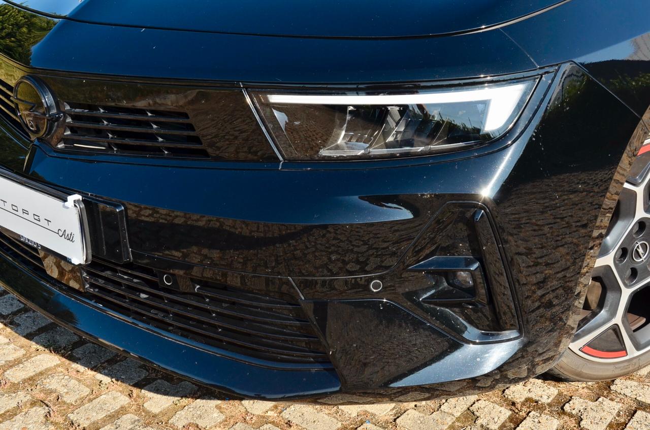 OPEL ASTRA 1.6 PLUG-IN HYBRID GS LINE 150cv AUTO, SERVICE UFF OPEL, UFF ITALIANA, EURO 6D, NAVI, RETROCAMERA, PERMUTE