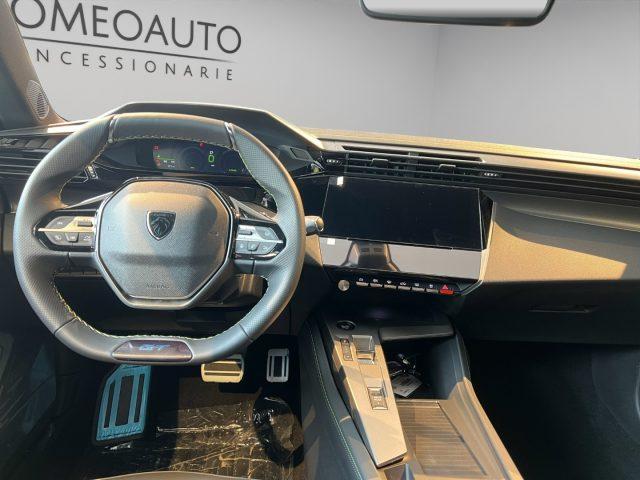 PEUGEOT 308 New BL Hybrid 145 CV e-DCS6 GT