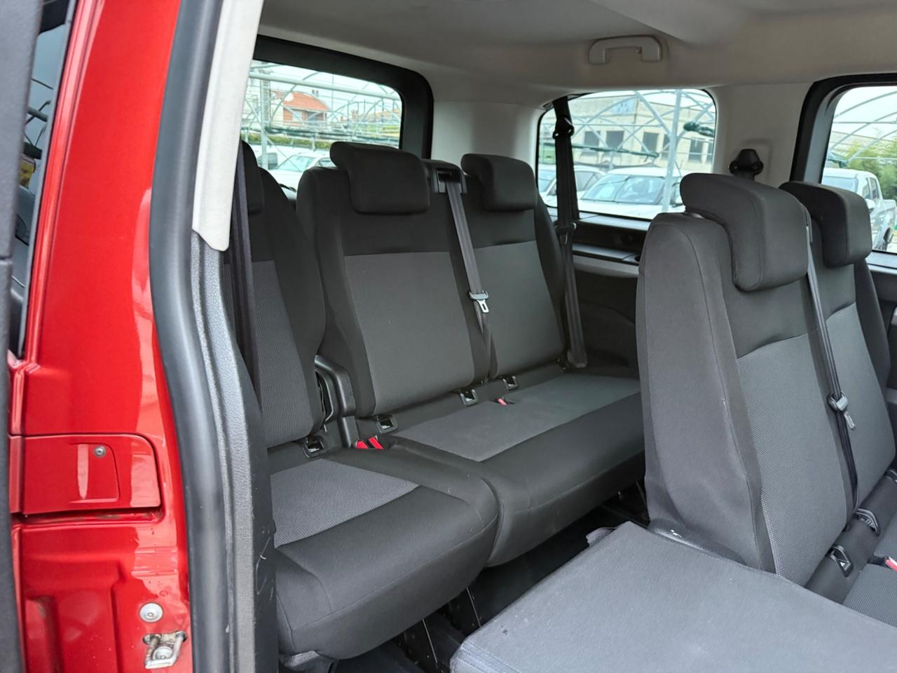 Citroen Spacetourer 2.0 BlueHDi 140 S&S M 9 POSTI