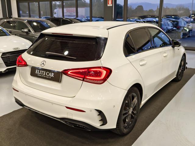 MERCEDES-BENZ A 180 d Automatic Sport NEOPATENTATI OK