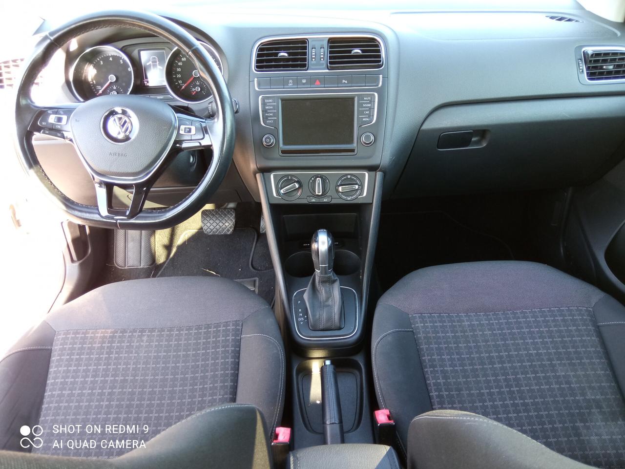Volkswagen Polo 1.2 TSI DSG 5p. Comfortline BlueMotion Technology