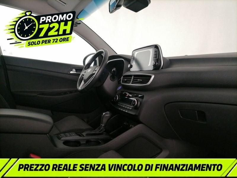 Hyundai Tucson 1.6 crdi 48V Xprime 2wd 136cv dct my20