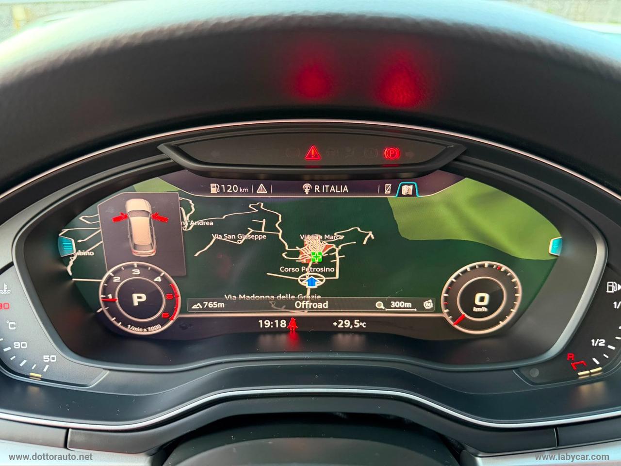 AUDI A4 allroad 2.0 TDI 163CV S tr. Bs. Evol.
