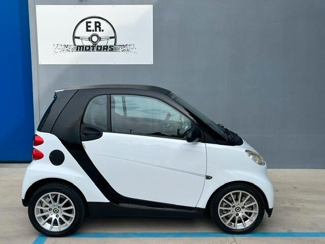 Smart ForTwo 1000 52 kW coupé pulse