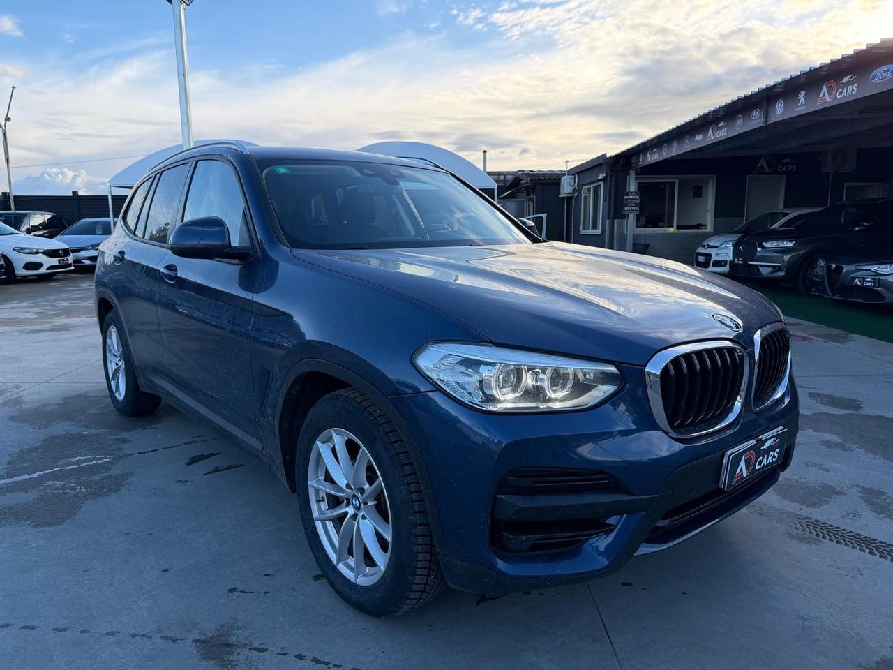 Bmw X3 xDrive20d Advantage