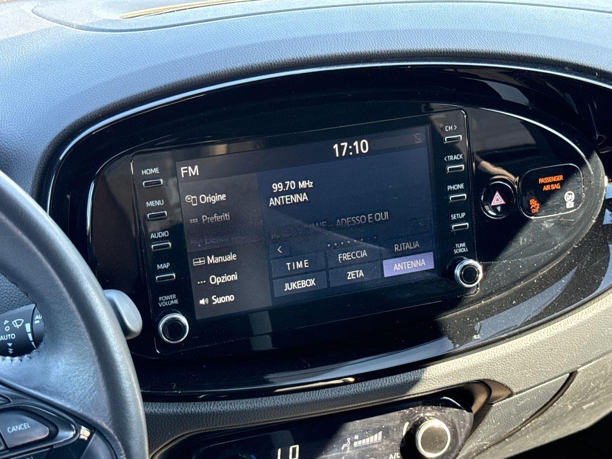 TOYOTA Aygo X Air - Aygo X 1.0 Trend Air 72cv s-cvt