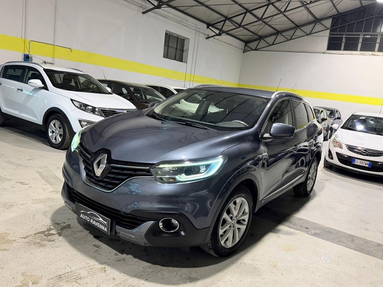 Renault Kadjar 1.5dCi 110CV Intens Automatico