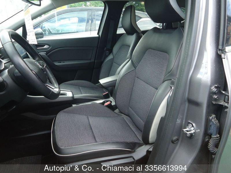 Renault Captur Hybrid E-Tech 145 CV Intens