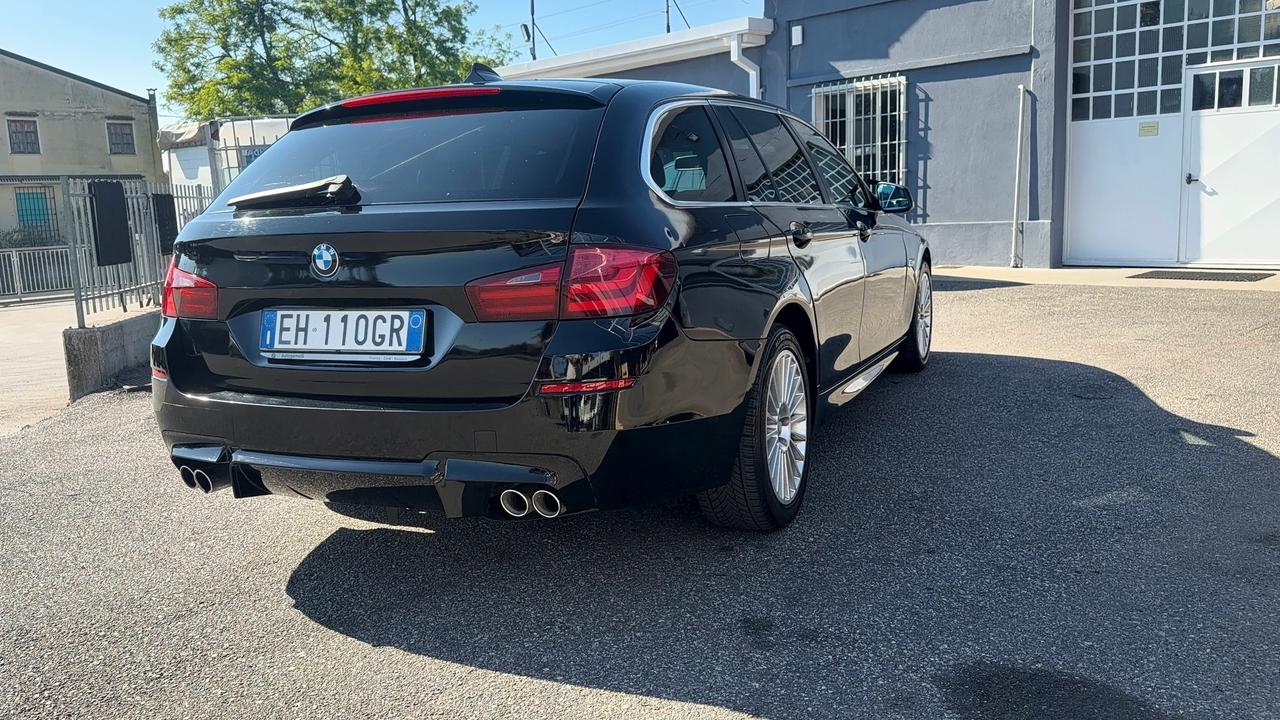Bmw 525 530d Touring Msport