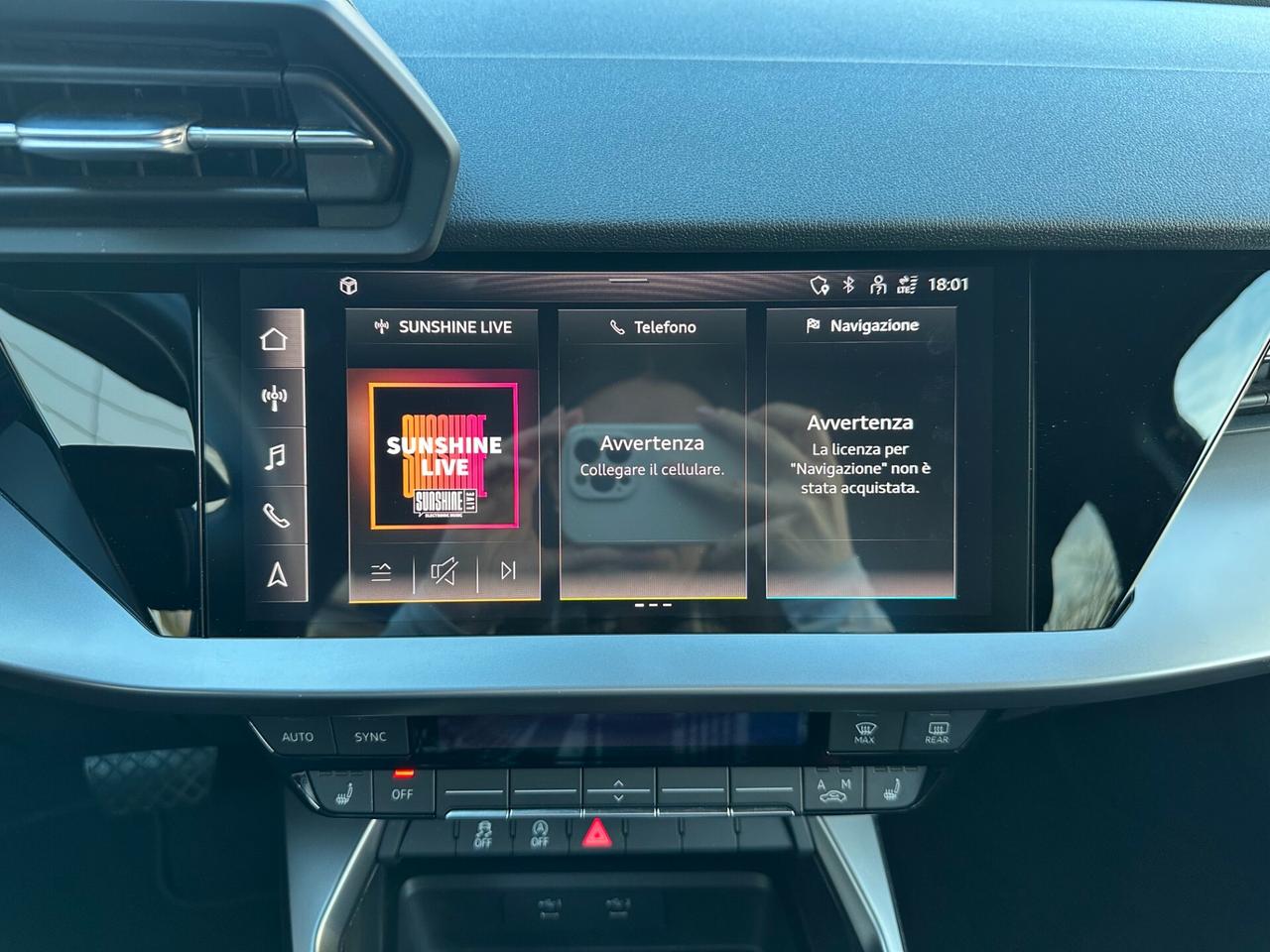 Audi A3 SPB 30 TFSI Business Advanced