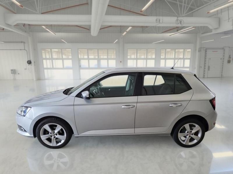 SKODA FABIA 1.0 MPI 44kW Design Edition 5 PORTE