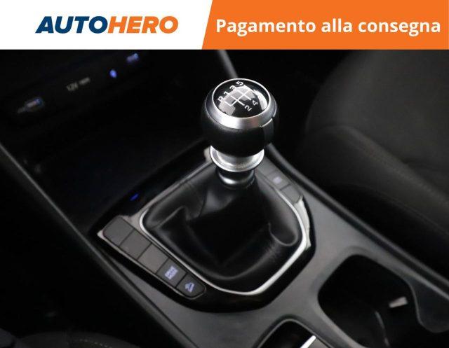 HYUNDAI Tucson 1.6 T-GDI 48V XLine