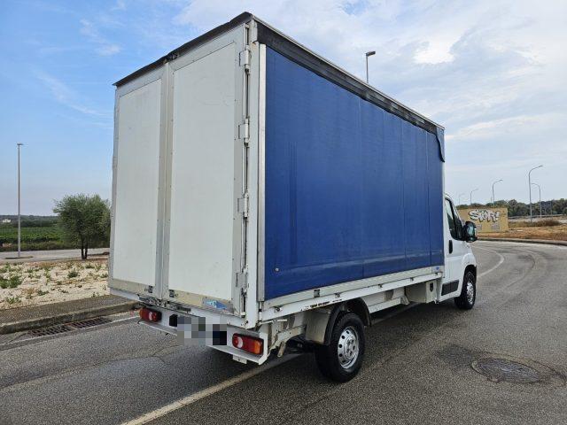 FIAT Ducato 35 2.3 MJT 180CV PL CASSA 8 BANCALI E CENTINA