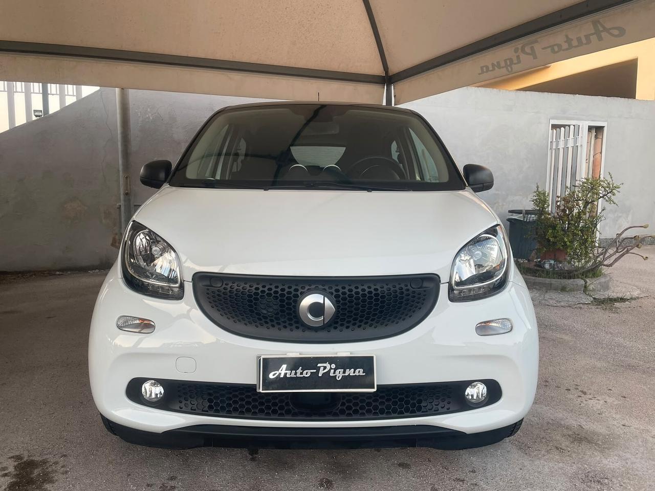 Smart ForFour 70 1.0 Superpassion