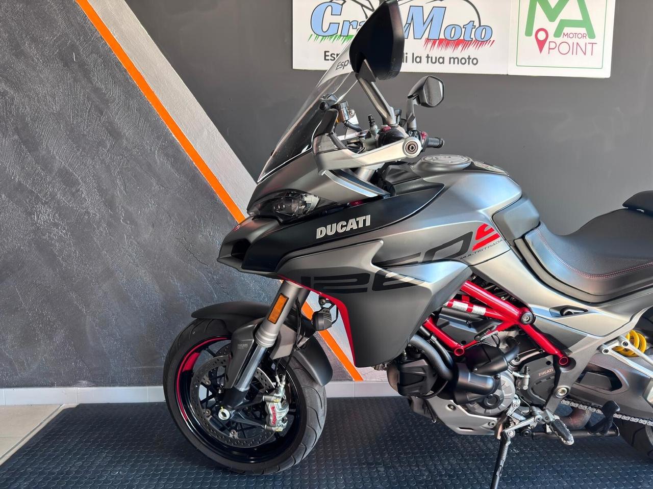 Ducati Multistrada 1260 S GRAND TOUR