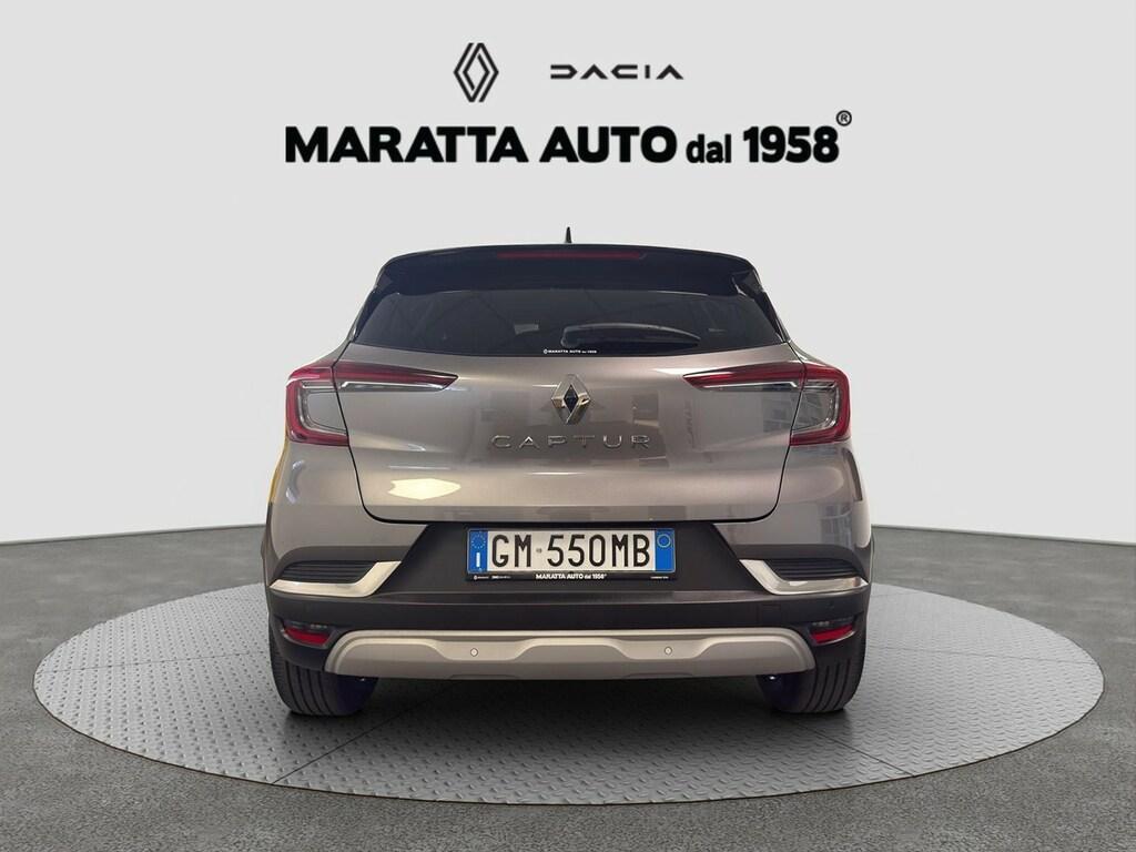 Renault Captur 1.0 tce Techno Gpl 100cv