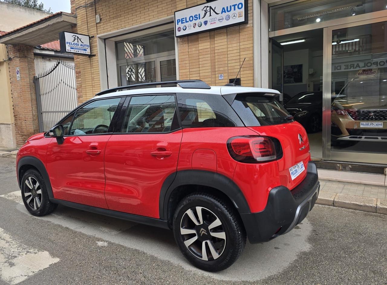 Citroen C3 Aircross BlueHDi 100 Feel