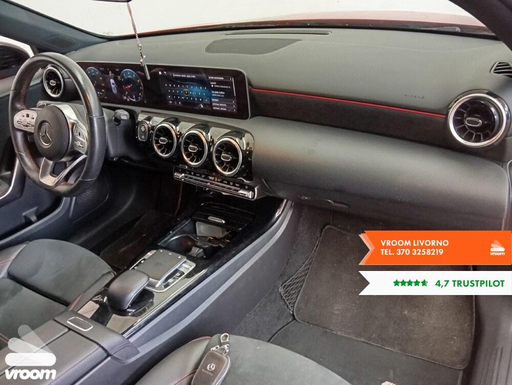 MERCEDES Classe A (W177) A 180 Automatic Pr...