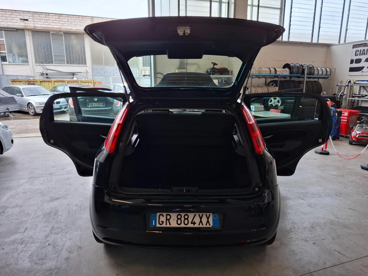 Fiat Grande Punto 1.3 MJT 75 CV 5 porte