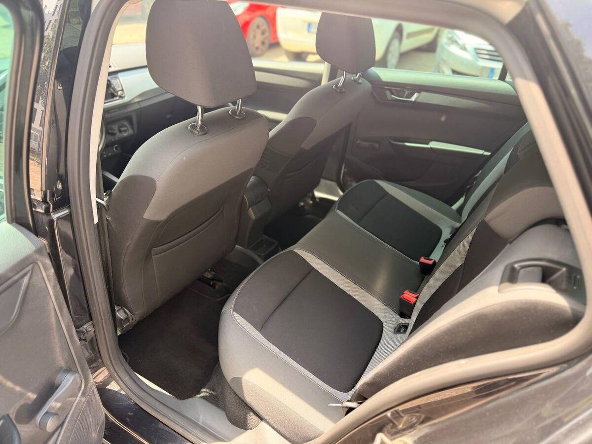 Skoda Fabia 1.4 tdi Style 75cv