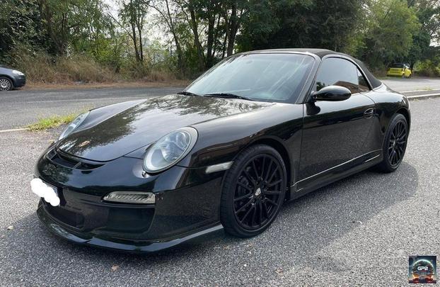 PORSCHE - 997 kit estetico finanziabile