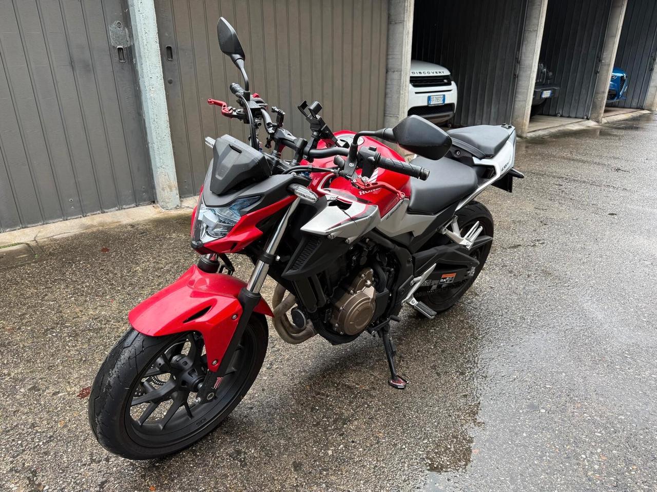 Honda CB 500 F abs *LEGGERE DESCRIZIONE*
