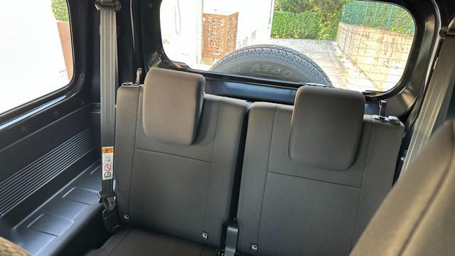 SUZUKI Jimny Autovettura 4 Posti Cambio Manuale + Ridotte