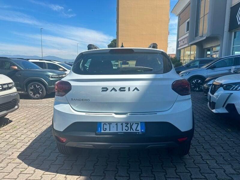Dacia Sandero Sandero Stepway 1.0 TCe ECO-G Extreme Up