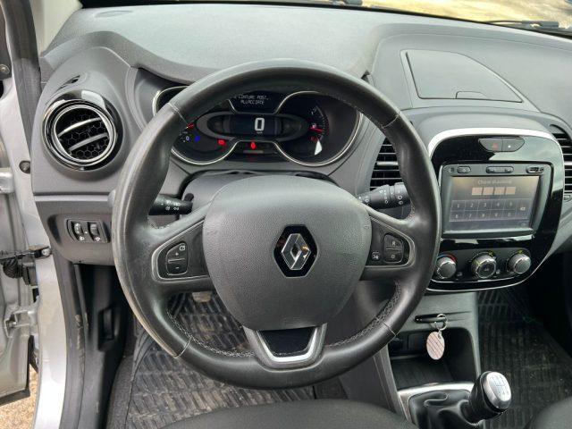 RENAULT Captur dCi 8V 90 CV Sport Edition