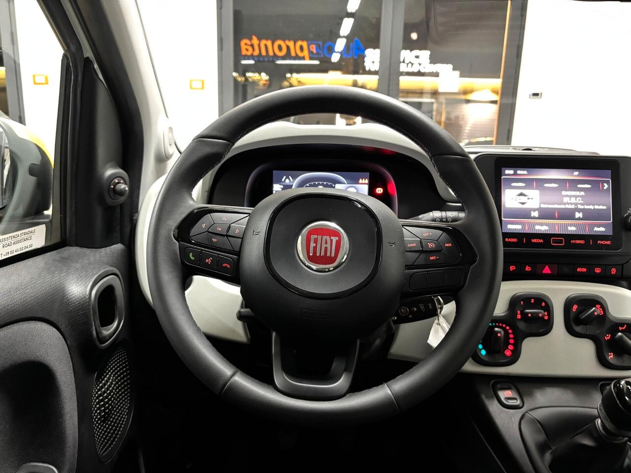 Fiat Panda Pandina Cross 1.0 Hybrid Vari Colori