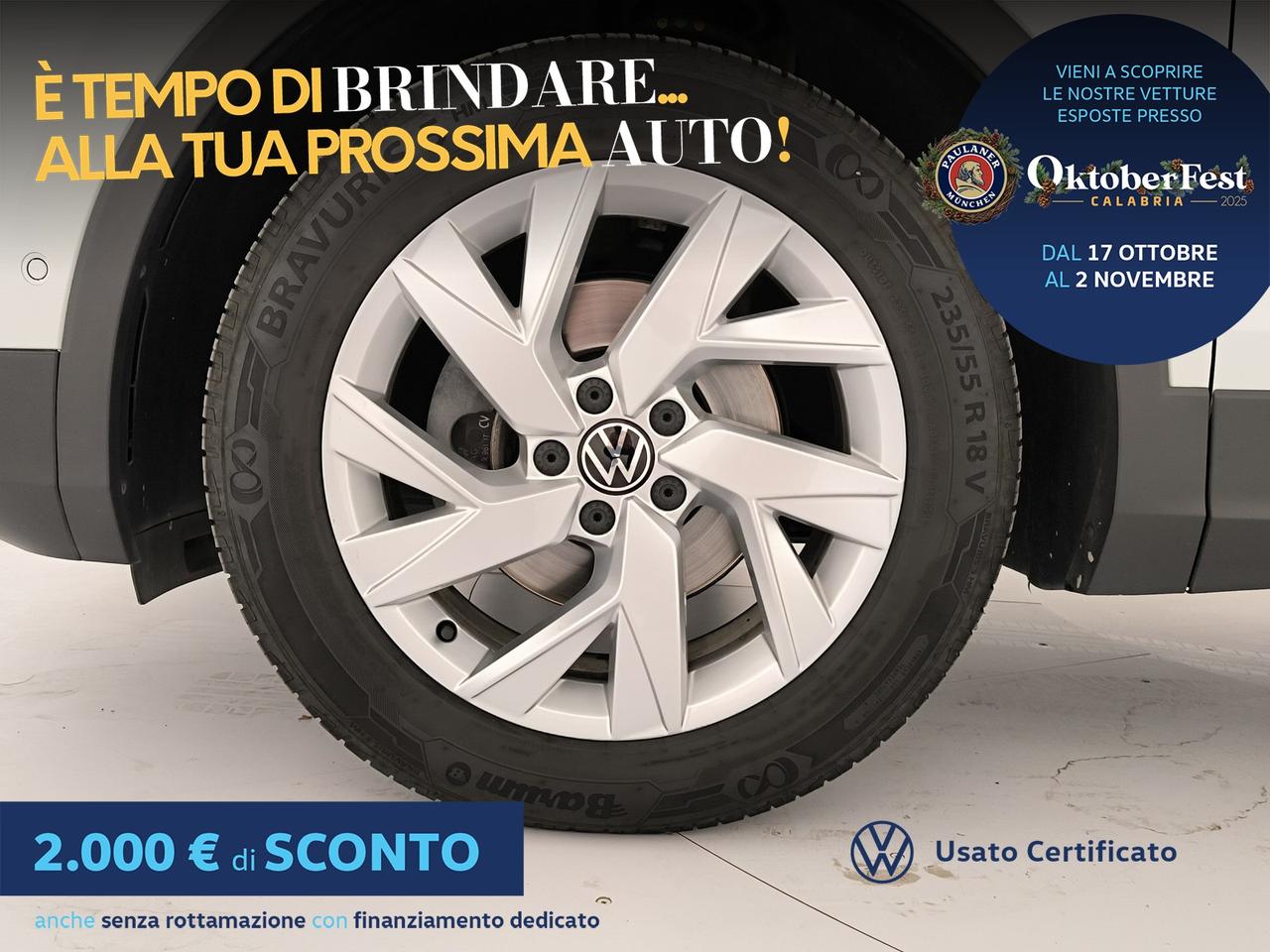 Volkswagen Tiguan 2.0 tdi elegance 150cv dsg