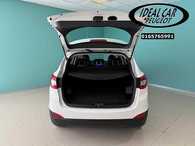 Hyundai ix35 2.0 CRDi 4WD Comfort A/T
