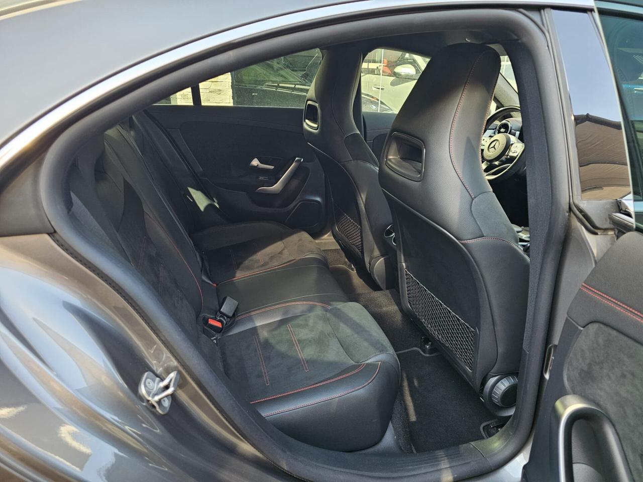 Mercedes-benz CLA 220 d Automatic AMG Line Premium Plus