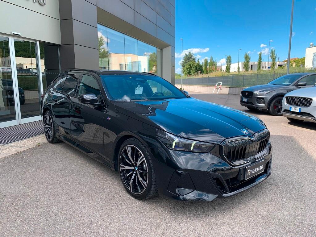 BMW S. 5(G60/61/90/99) 520d 48V sDrive Touring ...