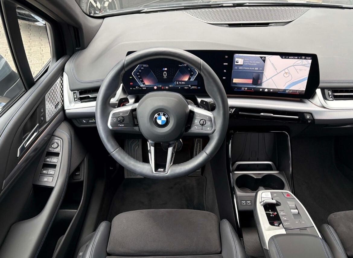 BMW 218 Active Tourer 218d M Sport