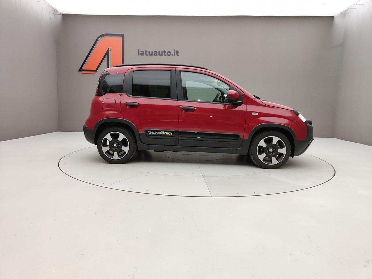 FIAT Pandina III 2024 Cross 1.0 70CV HYBRID CROSS