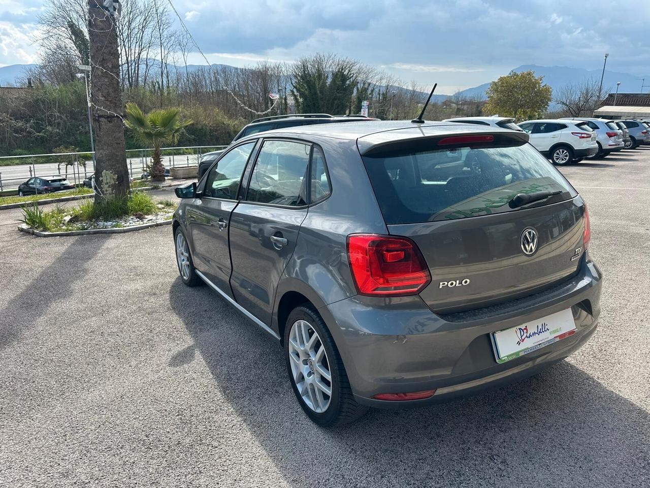 Volkswagen Polo 1.4 TDI 5p. Fresh BlueMotion Technology neopatentati