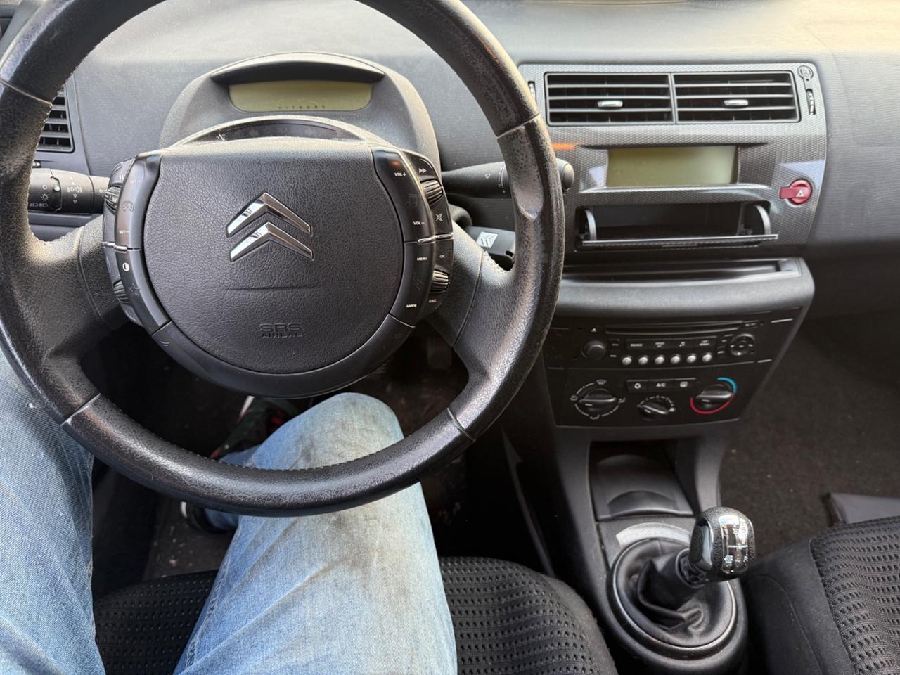 Citroen C4 1.6 Classique