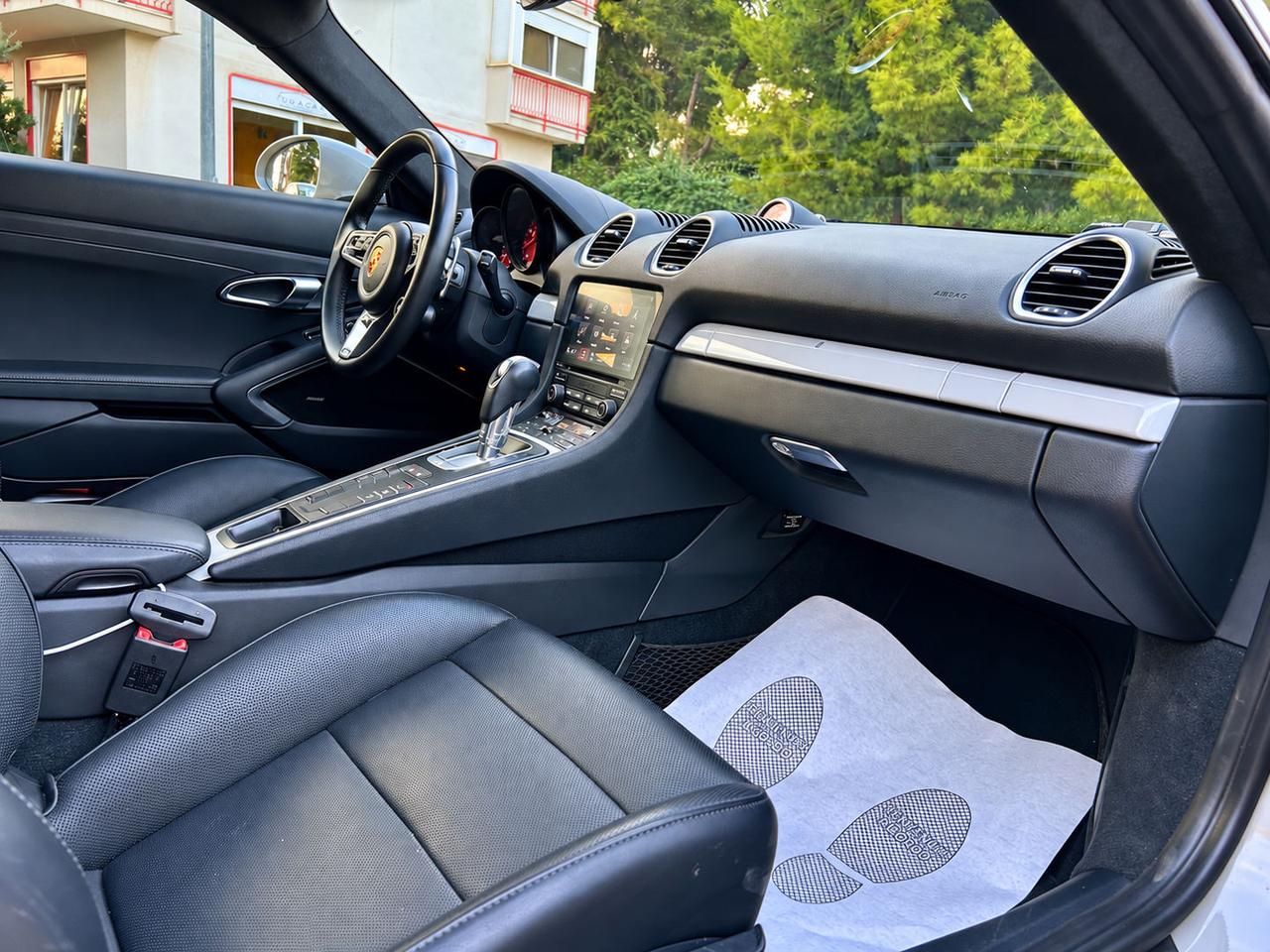 Porsche Cayman 718 GTS 4.0 PDK #50592